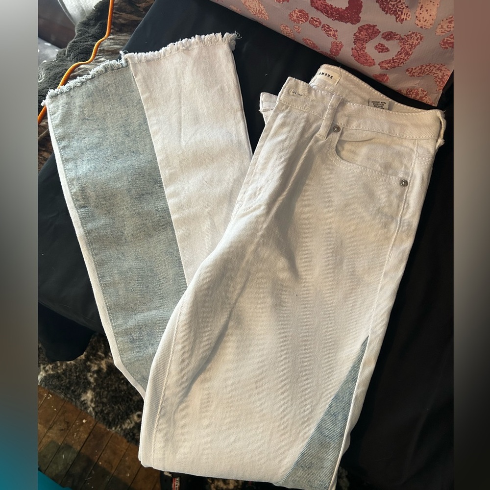 Women’s Bell Bottom Jeans